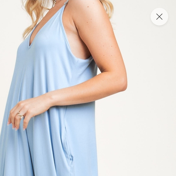 Maxi Dress - Picture 2 of 3